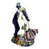 Catrinas Novios De Ceramica 011 - Dia De Muertos - Imagen 3
